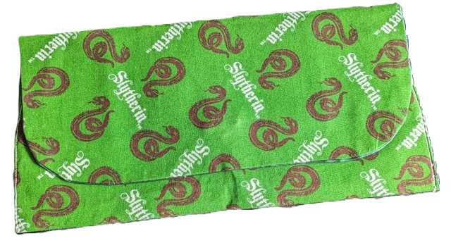 Slytherin Clutch bag