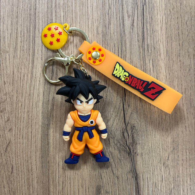 Porte clef Dragon Ball Z #2