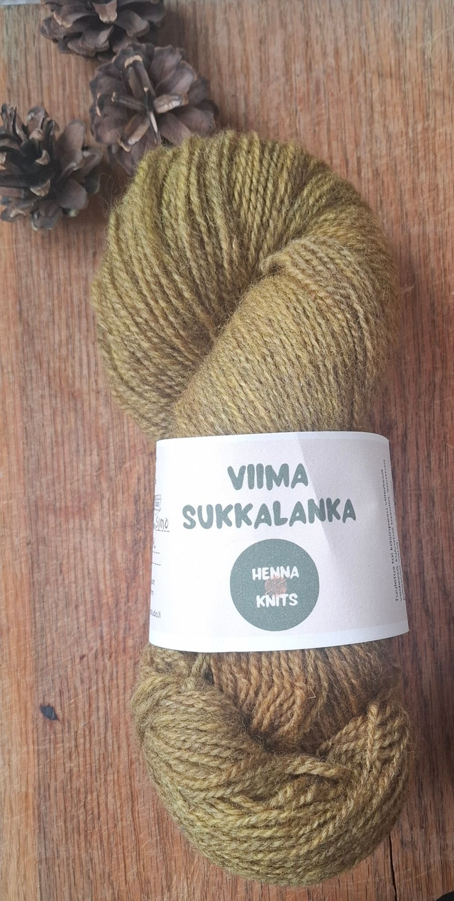 Viima – suomenlampaan villasukkalanka | Olki