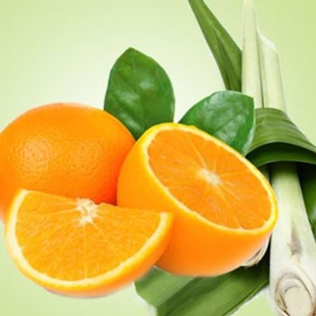 Ciffy Orange & Lemongrass 