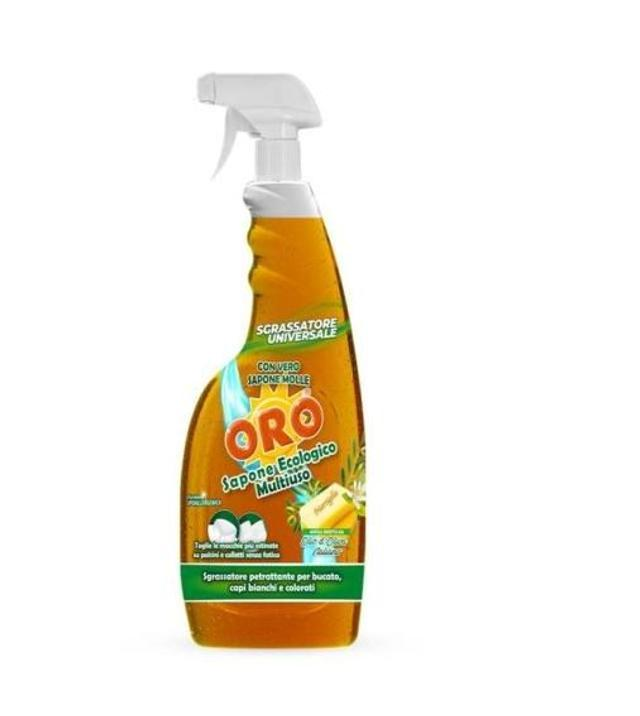 Oro Saponi Sapone Ecologico Multiuso Spray 750 Ml