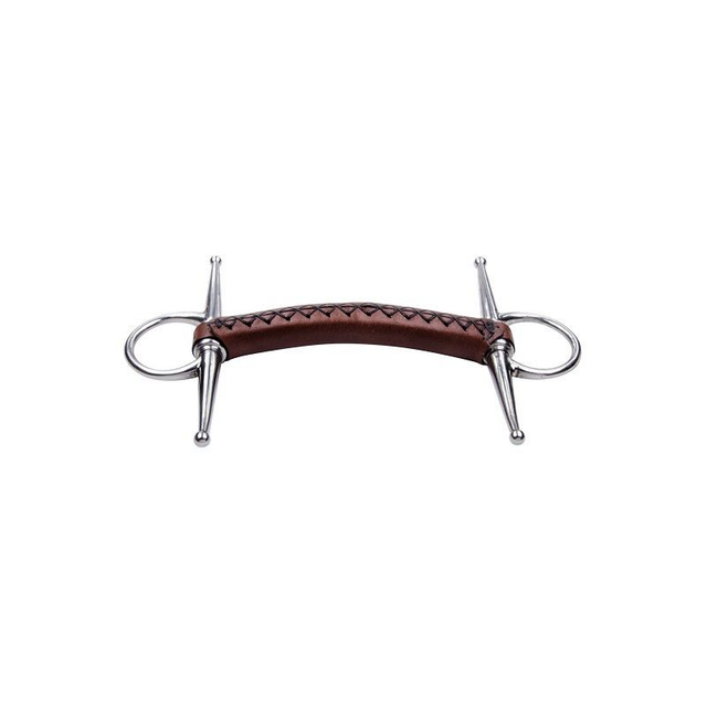 Mors TRUST aiguilles droit cuir