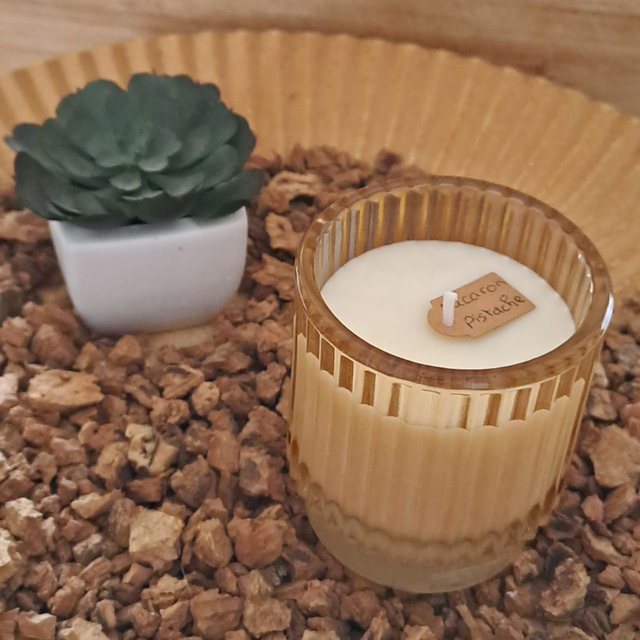 Macaron pistache - 130ml