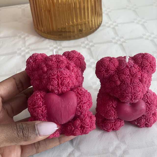 La Bougie Teddy 🧸