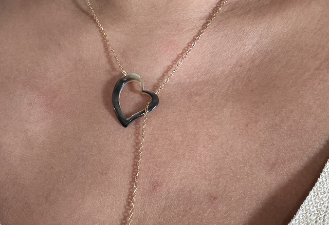 Collier lasso Te Here