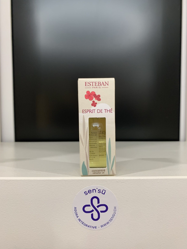 ESTEB CONCENTRE DE PARFUM ESPRIT DE THE 15ML