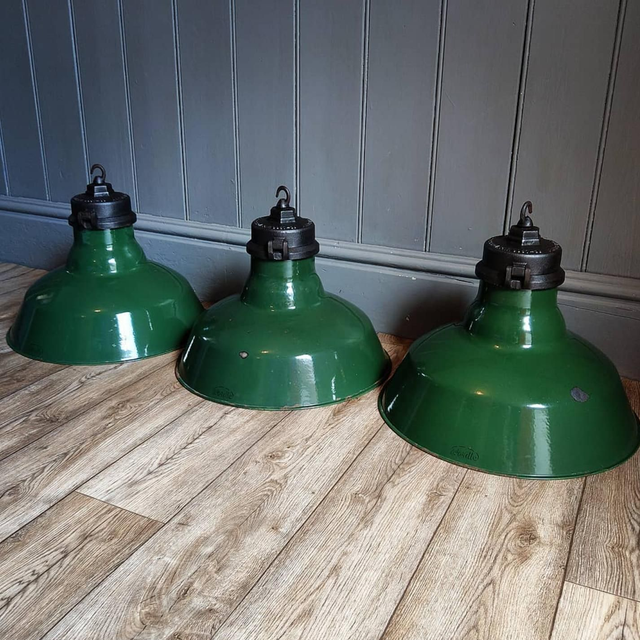 Wardle Factory Light&#039;s