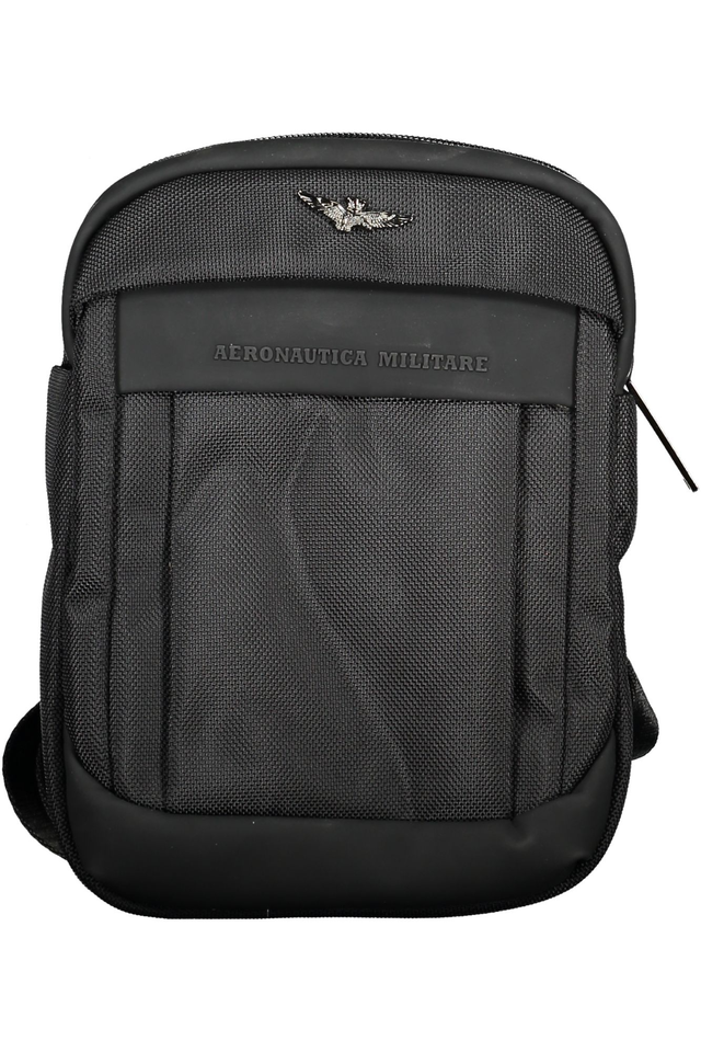 AERONAUTICA MILITARE TRACOLLA UOMO NERO