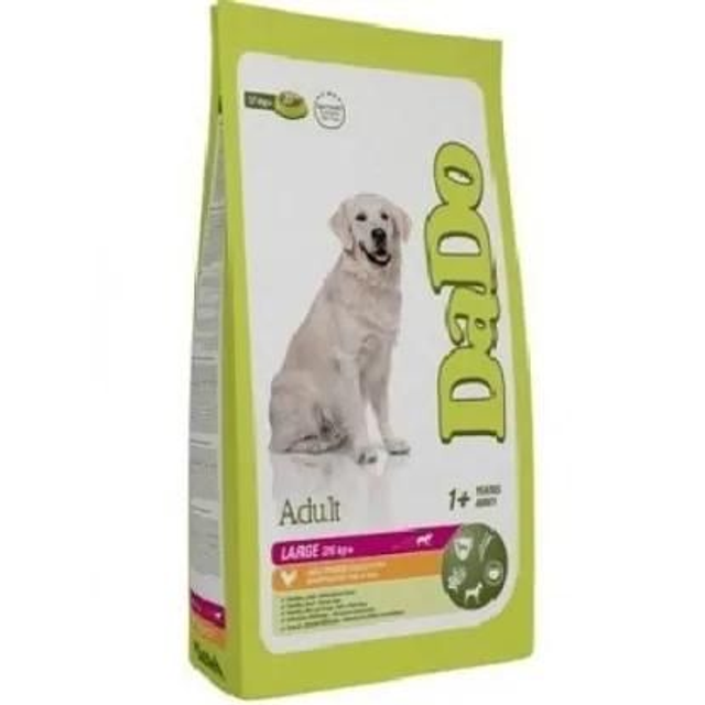 Dado Large Adult Pollo 12 kg