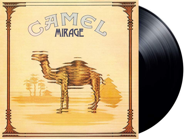 Camel – Mirage