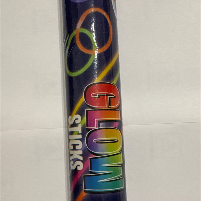 Glow Sticks - 8715427131429