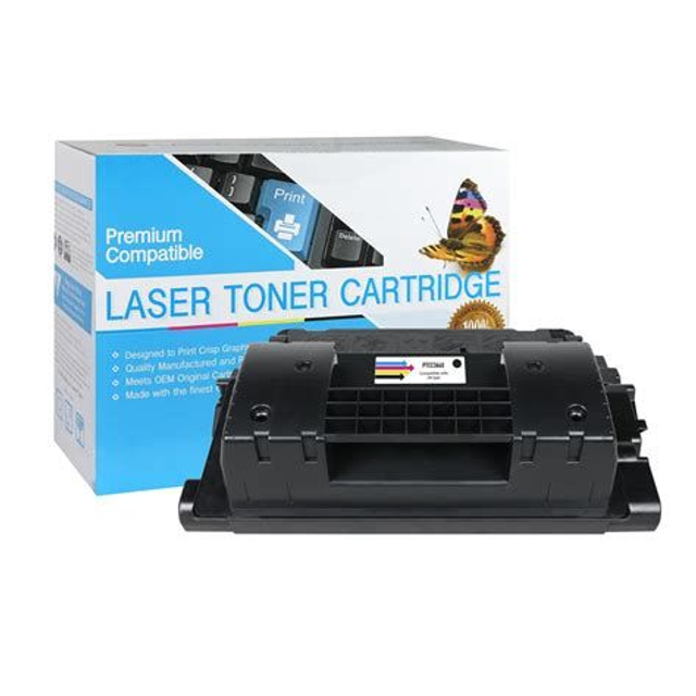 Toner Compatível HP 64X (CC364X) Preto - Alto Rendimento