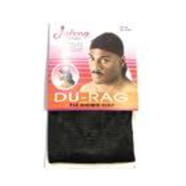 Jufeng Du-Rag Tie Down Cap