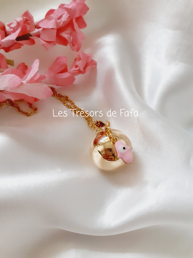 Bola de grossesse FATMA