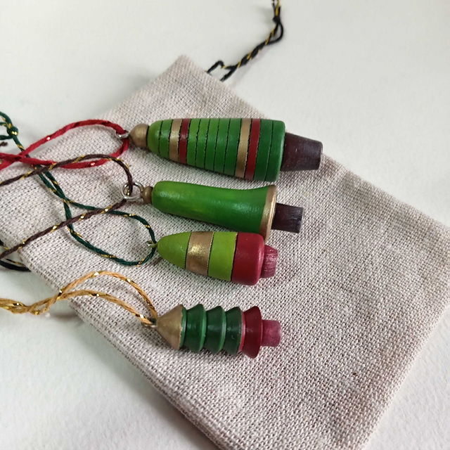 Sapins par lot de quatre