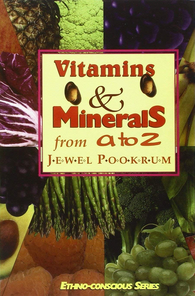 Vitamins and Minerals from A to Z