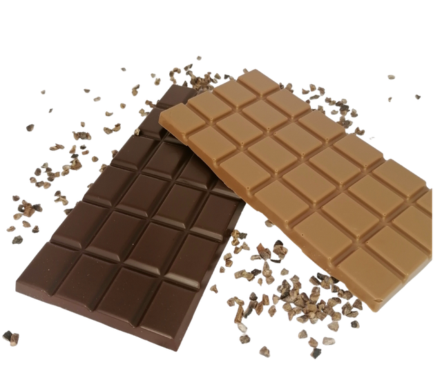 Tablette chocolat &quot;sans sucre&quot;