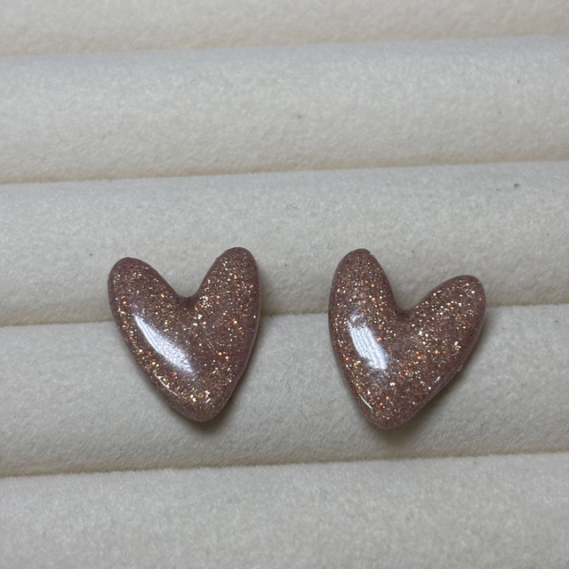 Vieux Rose Pailleté 