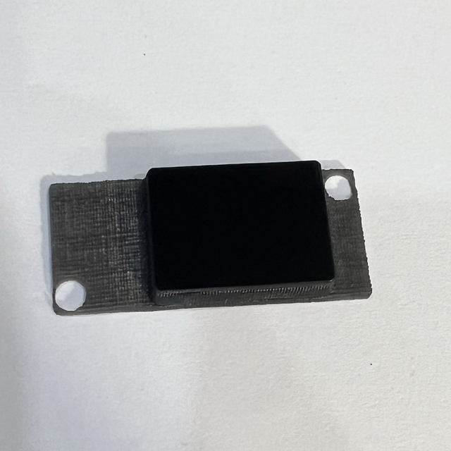 USCM M41A Pulse Rifle Tinted Screen (Snow Wolf)