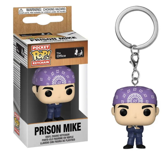 0326 - The Office - Prison Mike