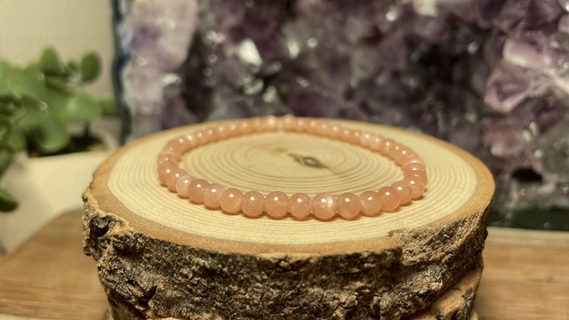 Bracelet PIERRE DE SOLEIL 4mm