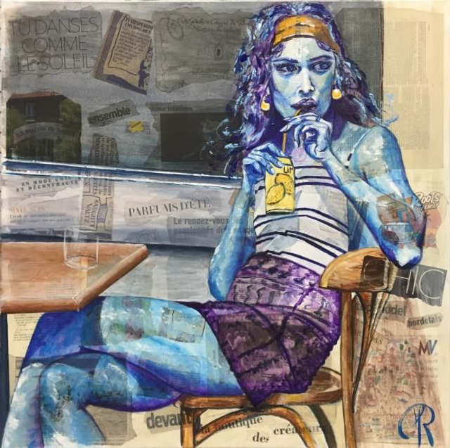 Marynette a rendez-vous