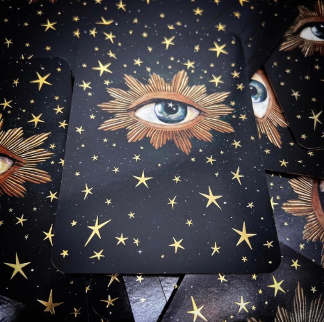 Stage de cartomancie 