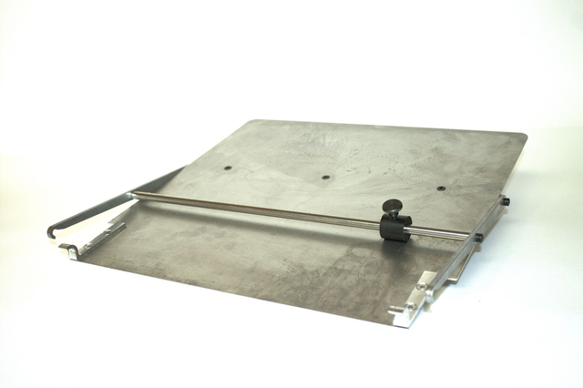 Table de marge pour presse typographique P37