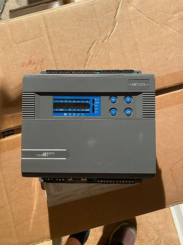 Johnson Controls DX-9100-8997
