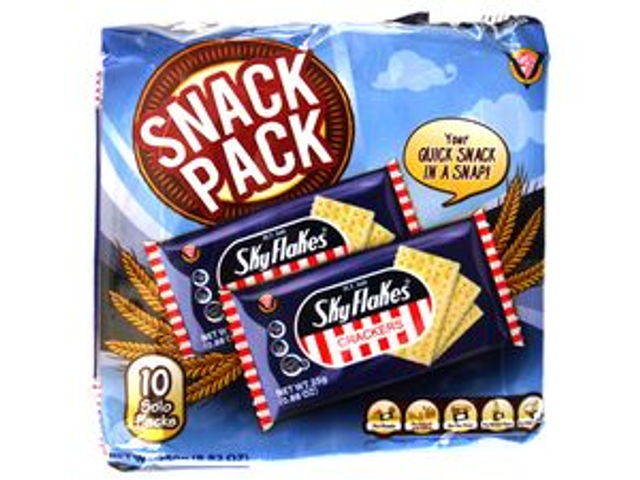 M. Y. San Sky Flakes Snack Pack