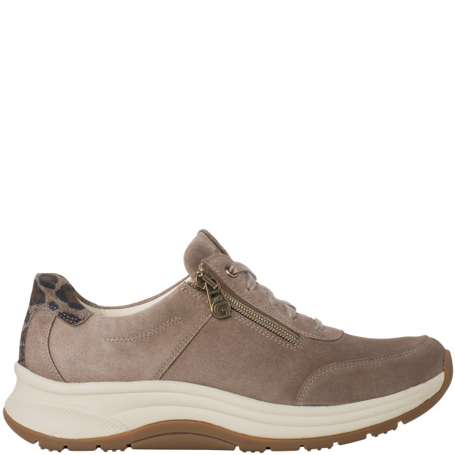 High Flyer DA taupe Ganter Aktiv Schuhe