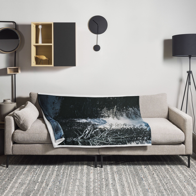  Coperta mountain peace 