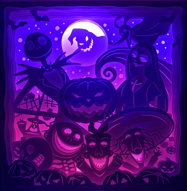 L'Étrange Noël de Monsieur Jack 5