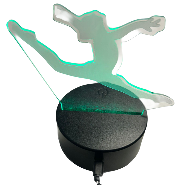 Light up Ballerina