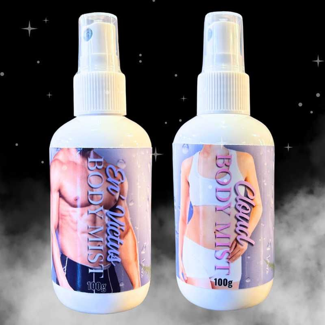 Body Mist (100g)