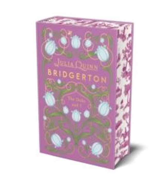 Bridgerton: The Duke and I (Bridgertons Book 1) : Deluxe Collector's Edition