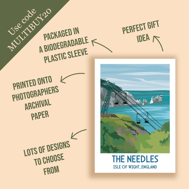 The Needles, Isle of Wight