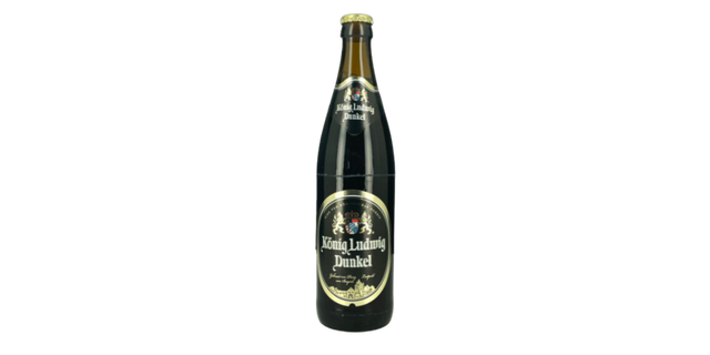 König Ludwig Dunkel - L'élégance royale de la bière bavaroise