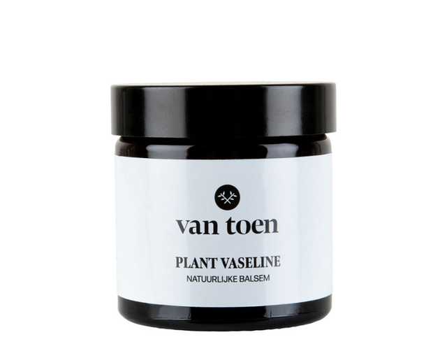 [Van Toen Remedies] Plantaardige Vaseline - 55ml