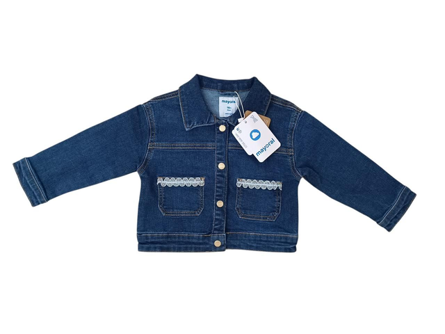 Veste en jean