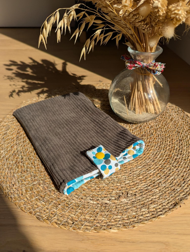Pochette de livre 
