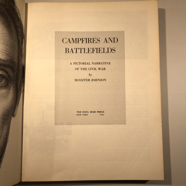 Campfires and Battlefields (1967)