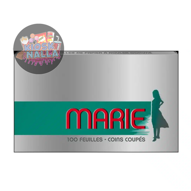 Marie Original 100 Blättchen