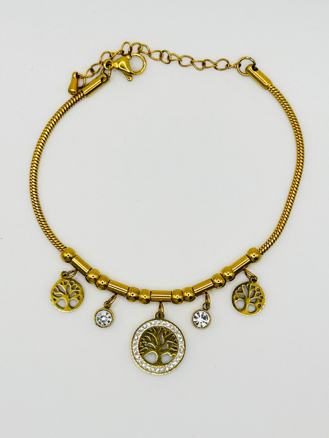 Stainless Steel Bracelet (SSB110J)