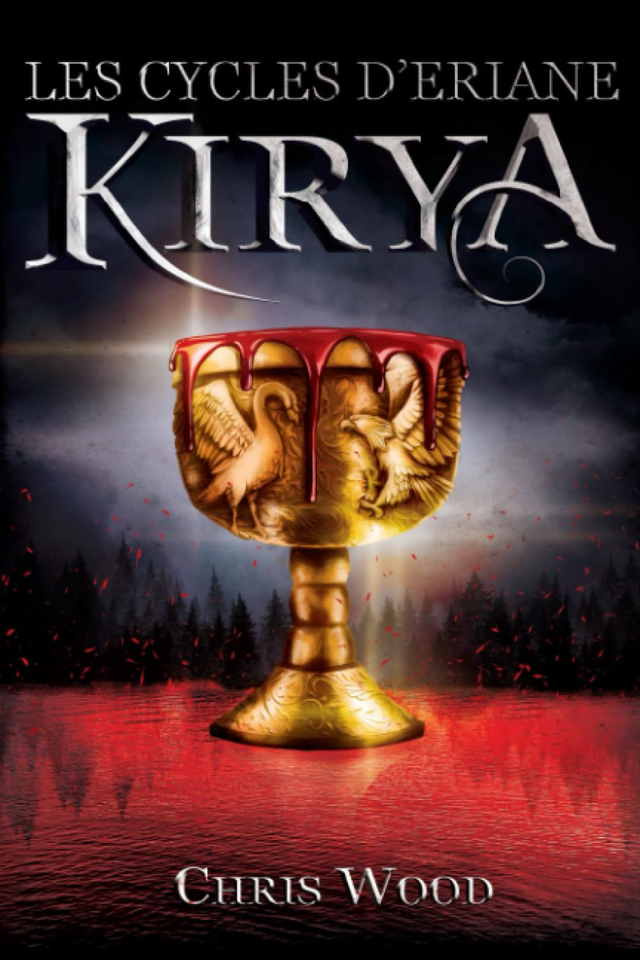  Kirya: Les cycles d'Eriane