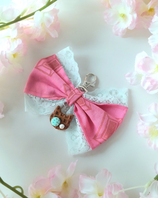 Laukkukoru - minttukisu