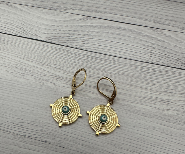 Boucles d’oreilles Soa 