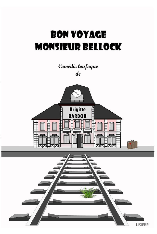 Bon voyage Monsieur Bellock