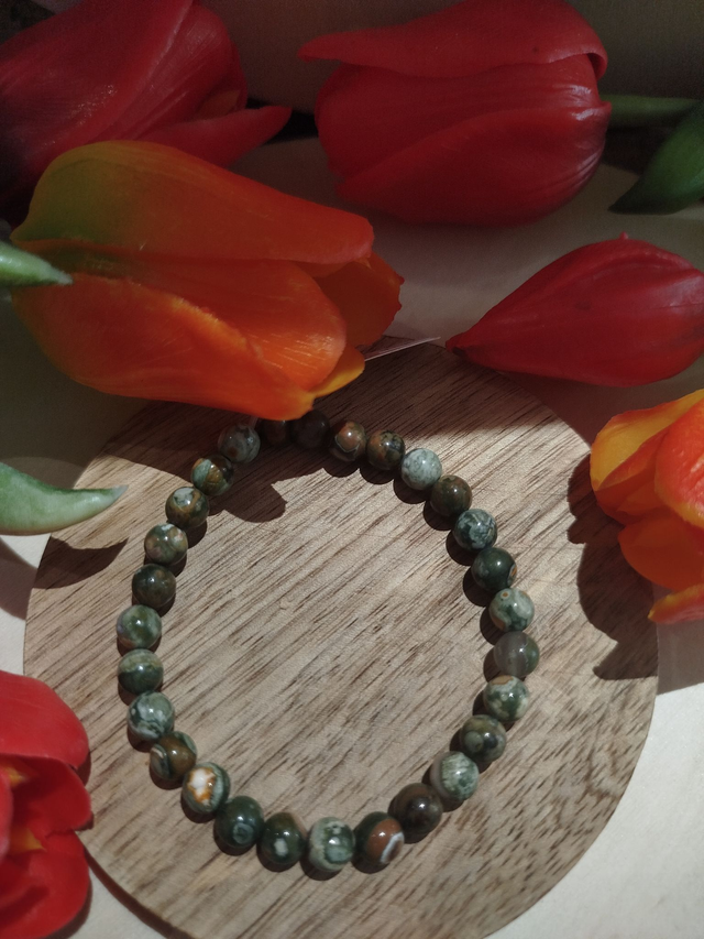 Bracelet Rhyolite 