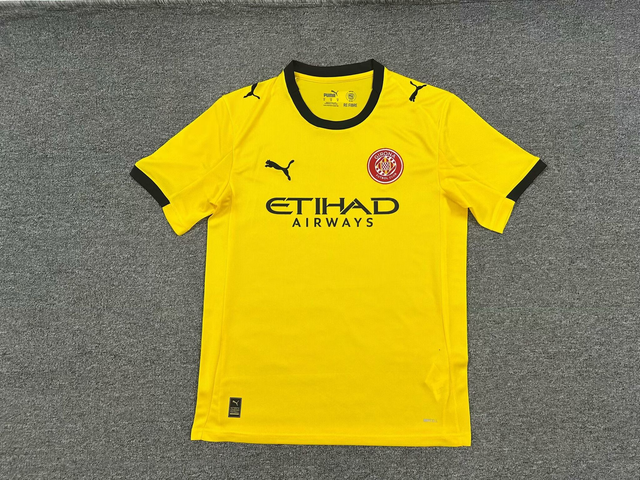 Camiseta 3ª Girona - Versión Fan - 25-26
